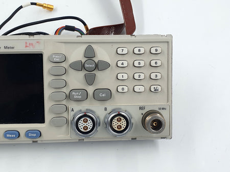 N1912A Power Meter Front Panel by Agilent