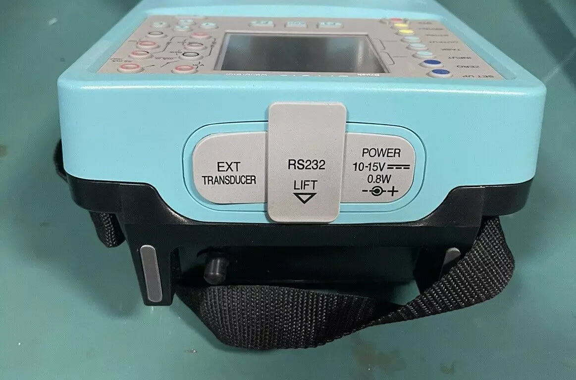 Druck DPI 610 Portable Hydraulic Pressure Calibrator