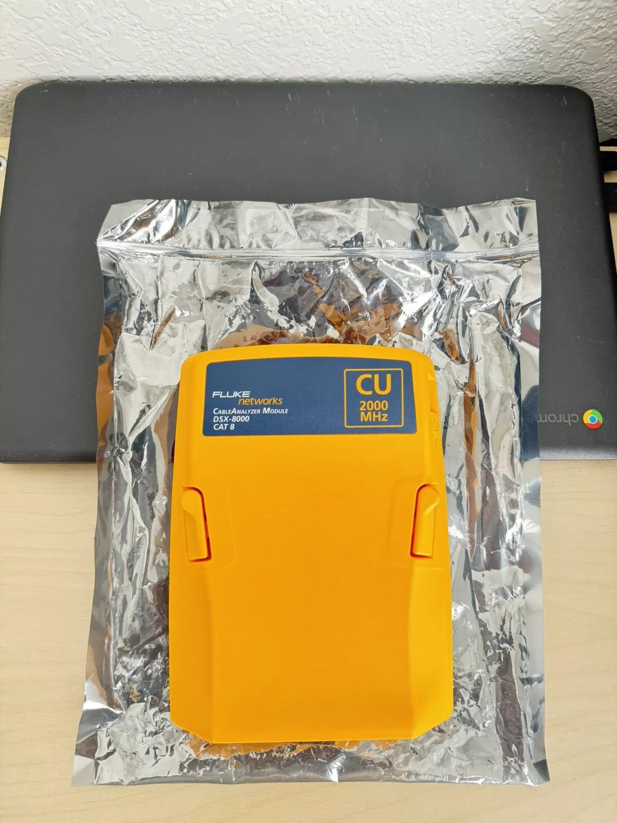 Fluke Networks DSX-8000-MOD 2 GHz Cable Analyzer Module Replacement