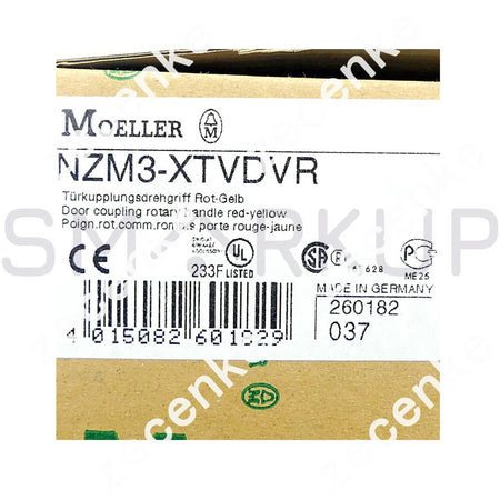 EATON MOELLER NZM3-XTVDVR Circuit Breaker