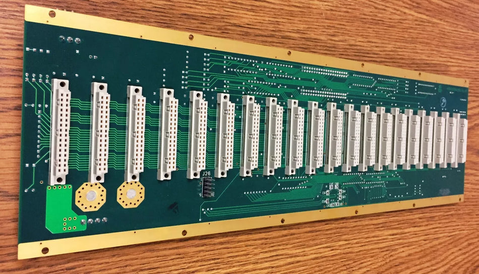 Netcom Systems 410-0004-021 Rev. D4 Backplane Board