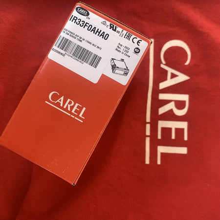 Carel IR33F0AHA0 Thermostat