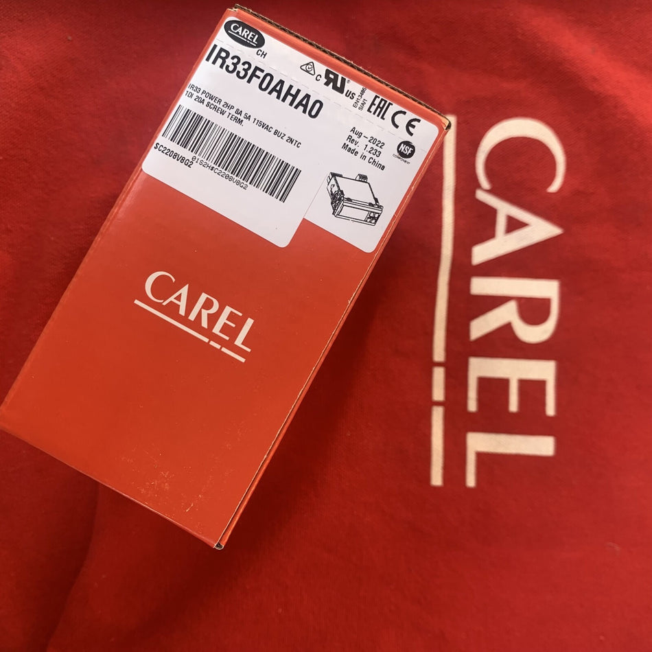 Carel IR33F0AHA0 Thermostat