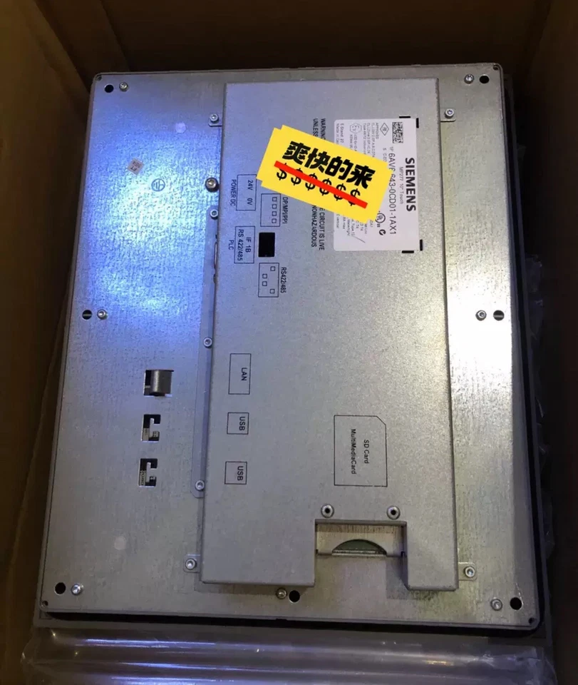 6AV6 643-0CD01-1AX1