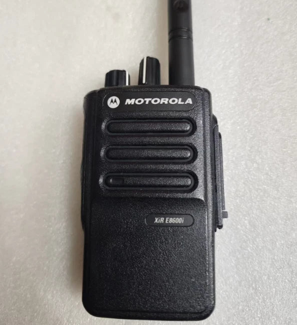 MOTOROLA Digital DMR Radio XiR E8600i