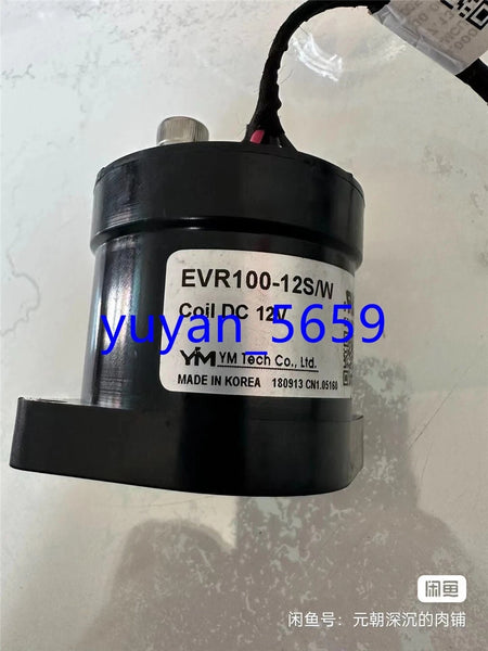 YM TECH Contactor EVR100-12S/W DC12V 100A #1149 LY