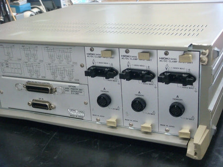 HIOKI 3192 AC/DC Digital Power Hitester