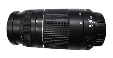 Canon EF 75-300mm f/4-5.6 III Telephoto Zoom Lens - Free Shipping