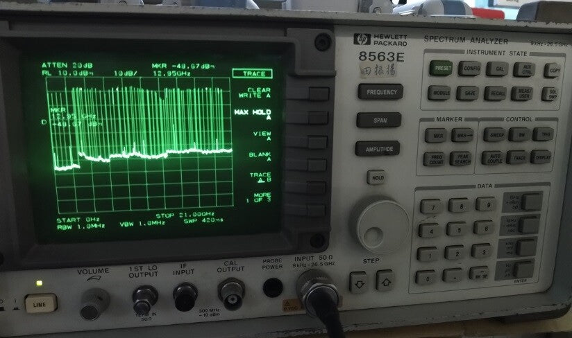 Agilent 5087-7061 Modulation Filter Assembly - XG eqpt