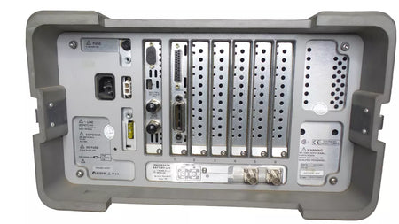 Agilent E4401B Spectrum Analyzer 9 kHz-1.5 GHz - Advanced Testing Equipment