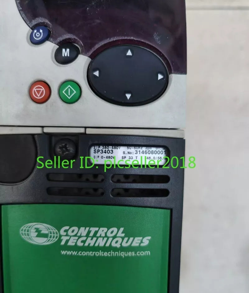 Tested EMERSON Inverter SP3403 - 1PC USED