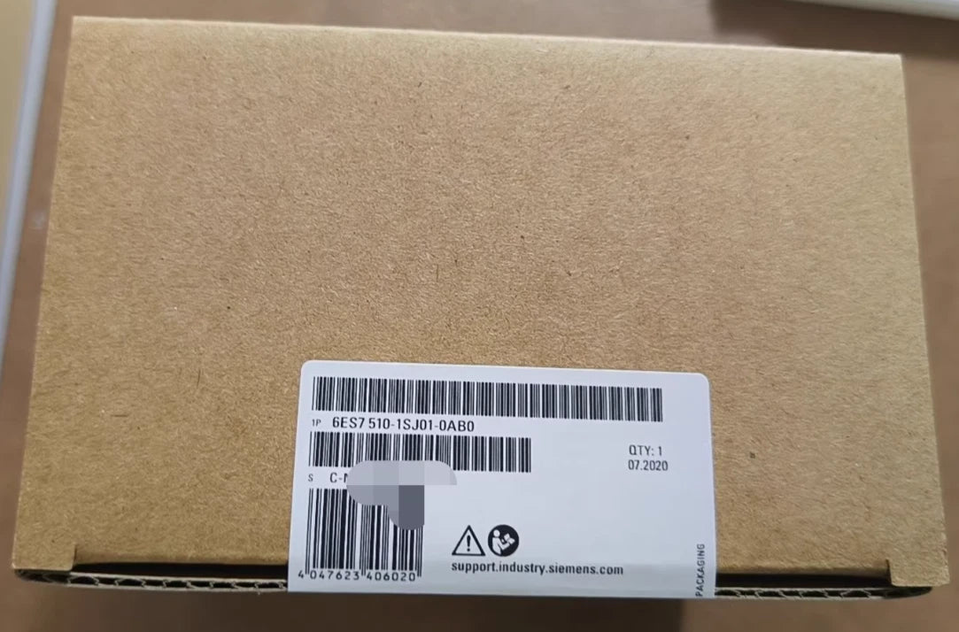 1pcs Siemens 6ES7510-1SJ01- 0AB0