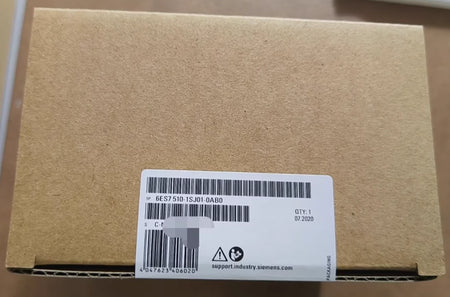 1pcs Siemens 6ES7510-1SJ01- 0AB0