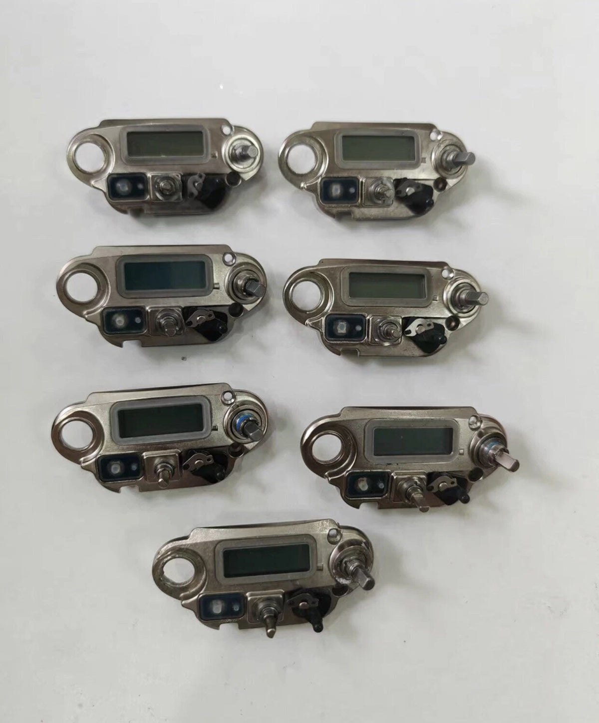 MOTOROLA APX6000 The APX8000 Control Head is Functioning Properly GRN 1pcs