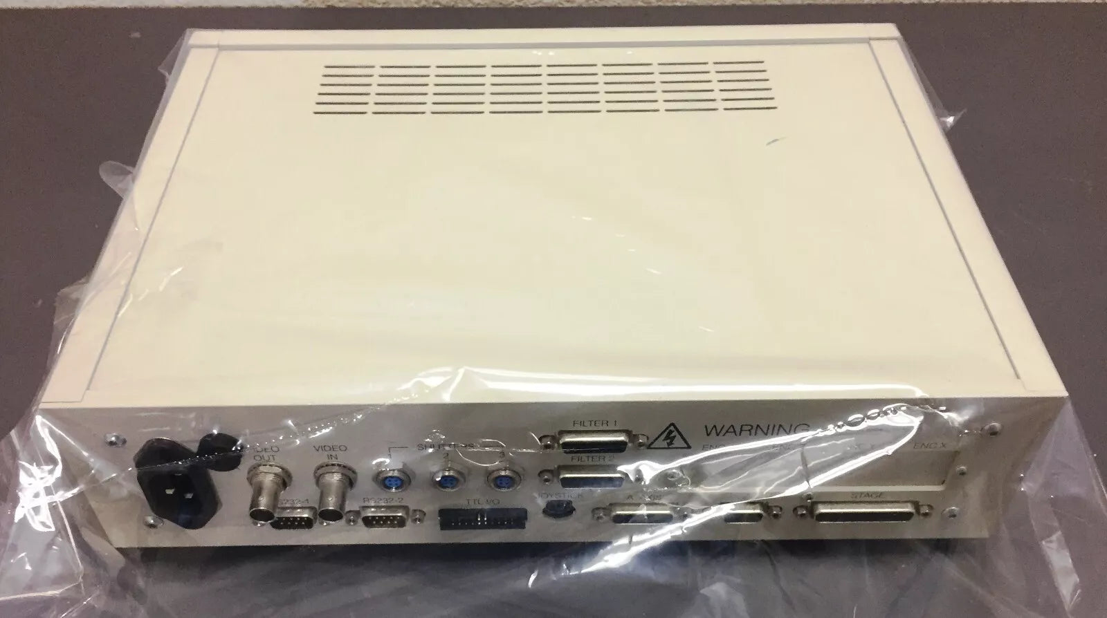 Prior Scientific ProScan-H29V4 Motorized Microscope Stage Controller