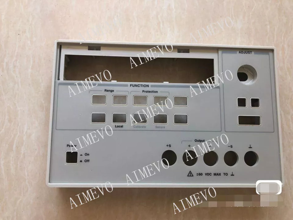 New Installation HP/ keysight/Agilent E3632A E3633A E3634A Front Panel