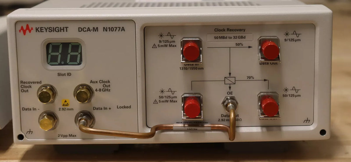Lakeview Test and Measurement Device | Reliable Data Collection Tool
