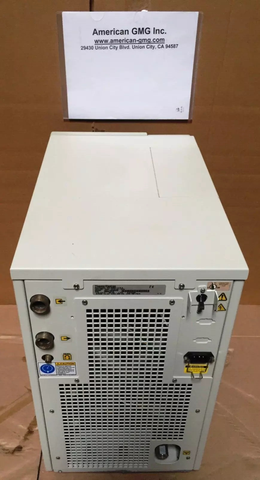 Thermo Neslab Merlin M25 Recirculating Chiller