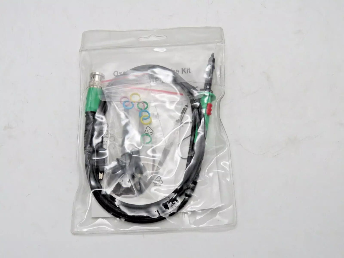 Durable Oscilloscope Probe Test Kit with Passive Probes