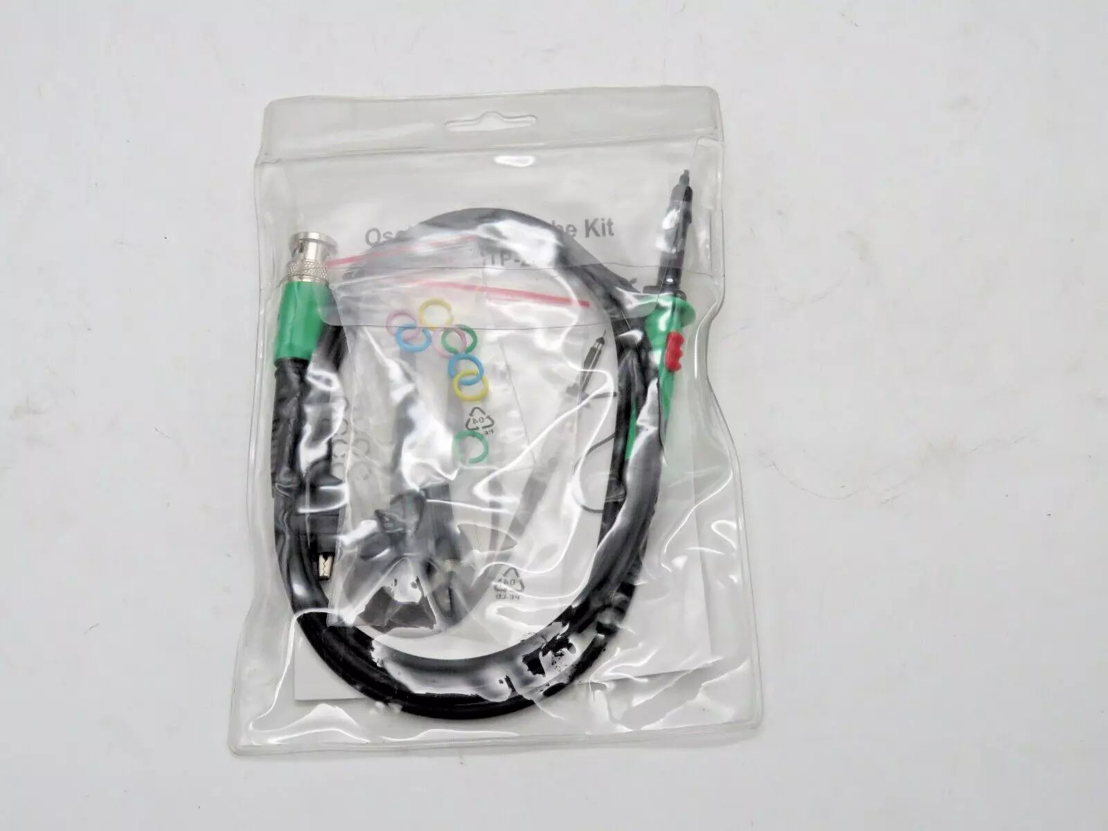Durable Oscilloscope Probe Test Kit with Passive Probes