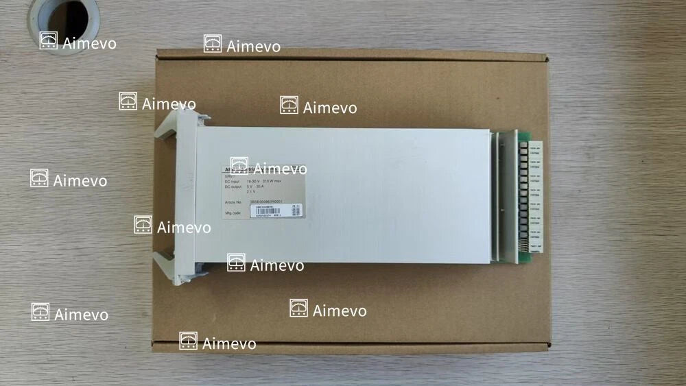 ABB SR511 3BSE000863R0001 I/O Remote Unit