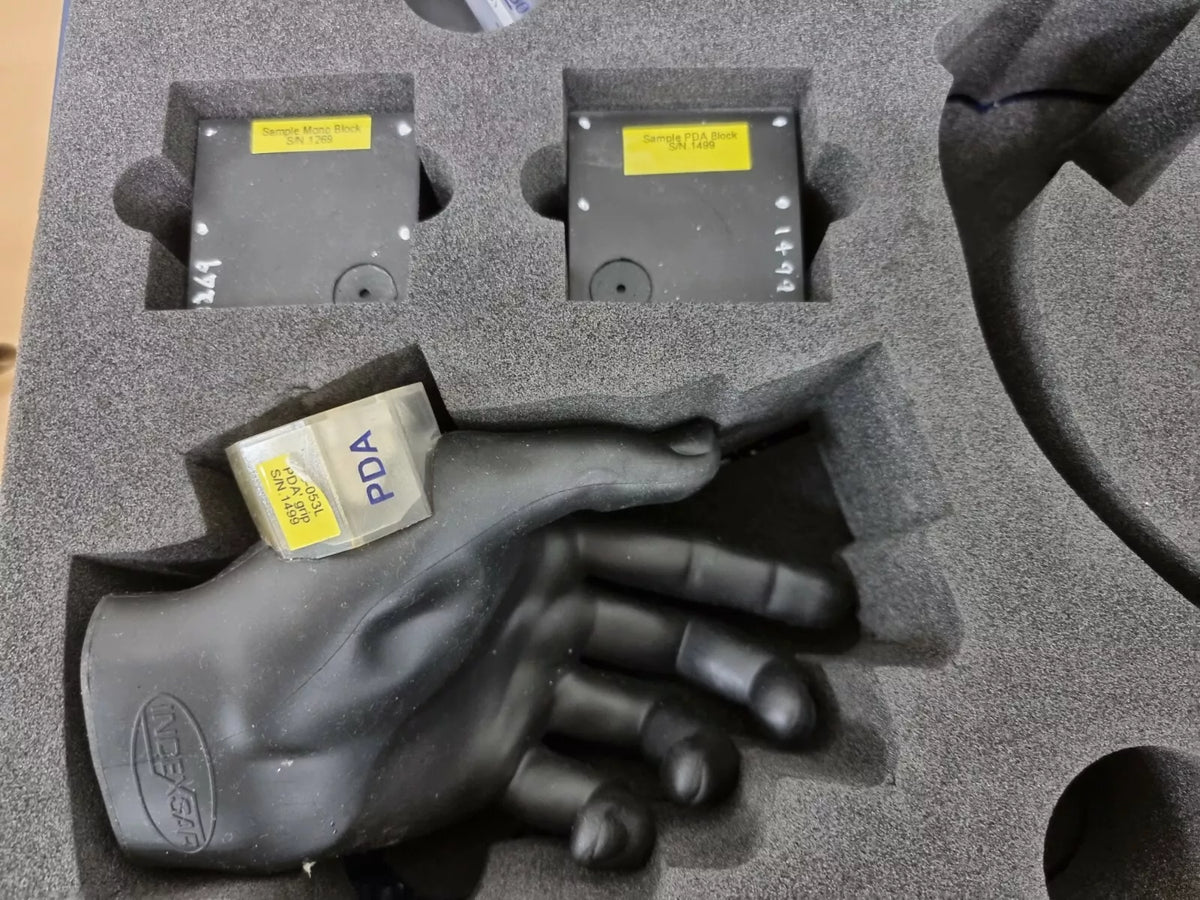 INDEXSAR IXB Series Hand Phantom: 3
