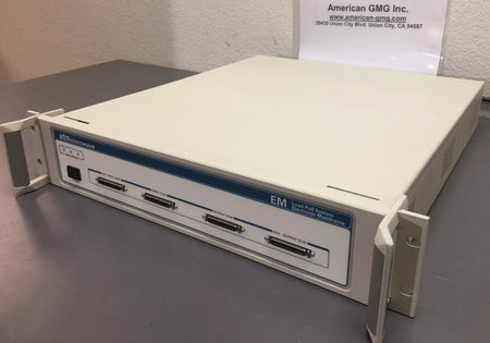 ATN Microwave EM, Load Pull System Electronic Mainframe