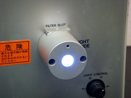 HAMAMATSU L5662-01 UV SPOT LIGHT SOURCE