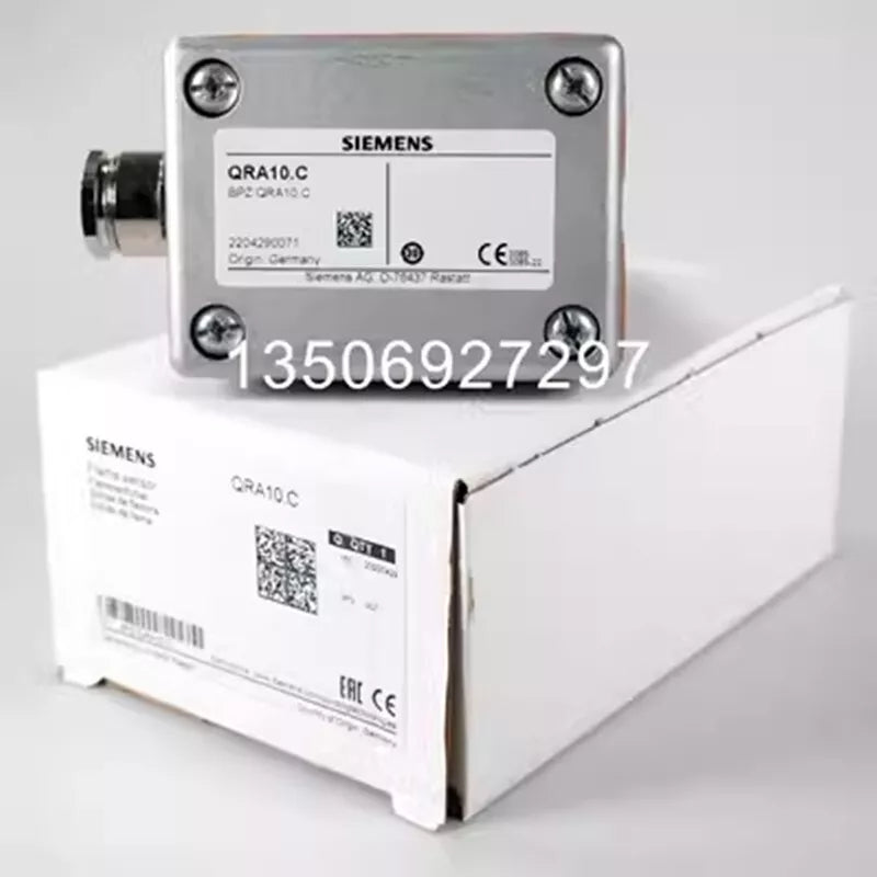1pc NEW QRA10.C flame detector #W749G WX