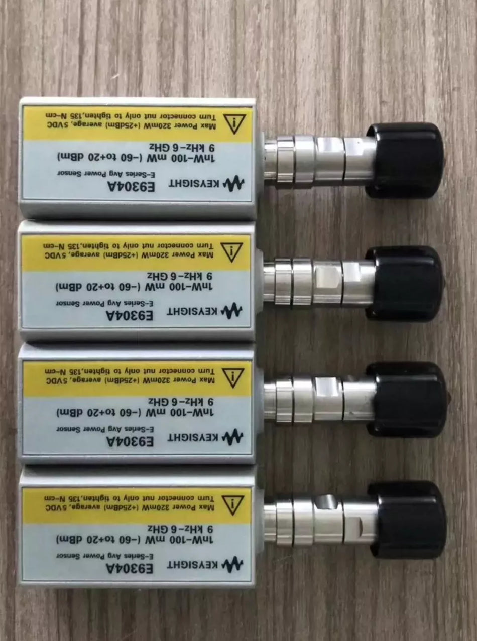 HP/Agilent/Keysight E9304A 18GHz Average Power Sensor