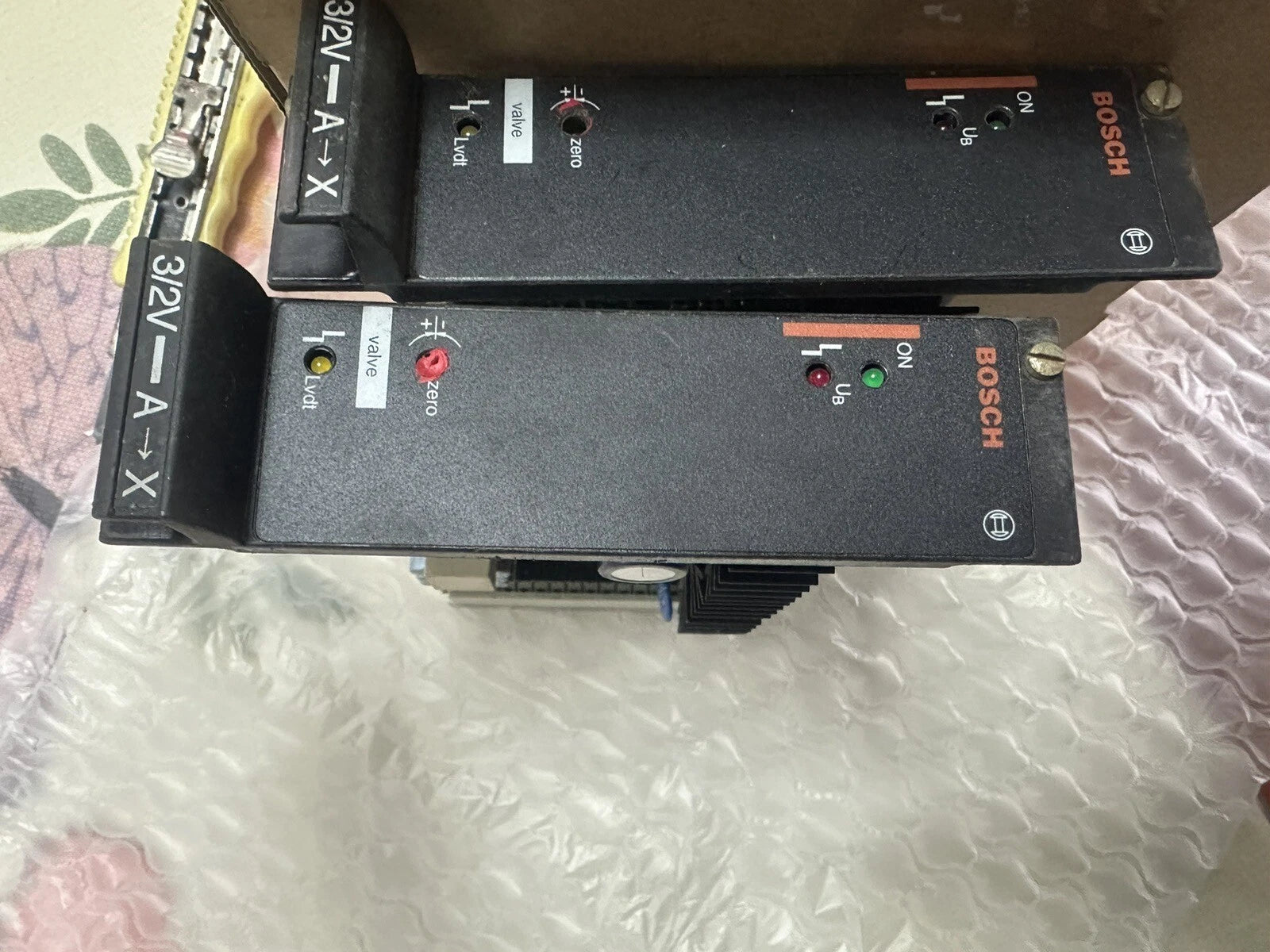 Rexroth Verstärker VT-VRRA 1-527-20/V0/PO-IS 0811405064