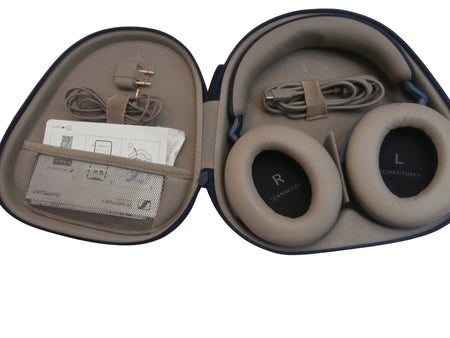 Sennheiser MOMENTUM 4 Wireless Headphones noise cancellation - Free shipping