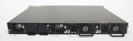 Brocade ICX7450-48P 48 Port Gigabit Poe Switch w/ ICX7400-4X10GF Module