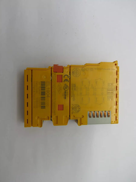 Beckhoff EL6900 EtherCAT Terminal Communication Interface TwinSAFE Logic 24V DC