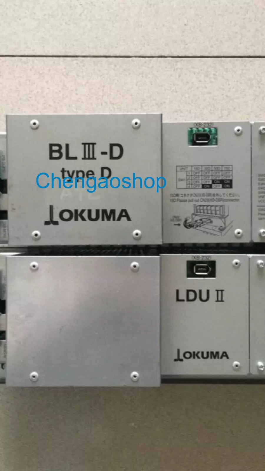 1PC used Okuma LDUII LDUⅡ