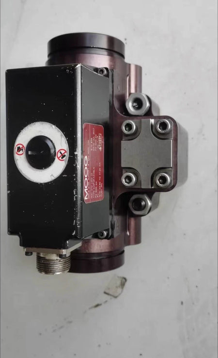 Moog 072-1202-10 S15F0FA4VBLN Pressure Sensor 3000psi