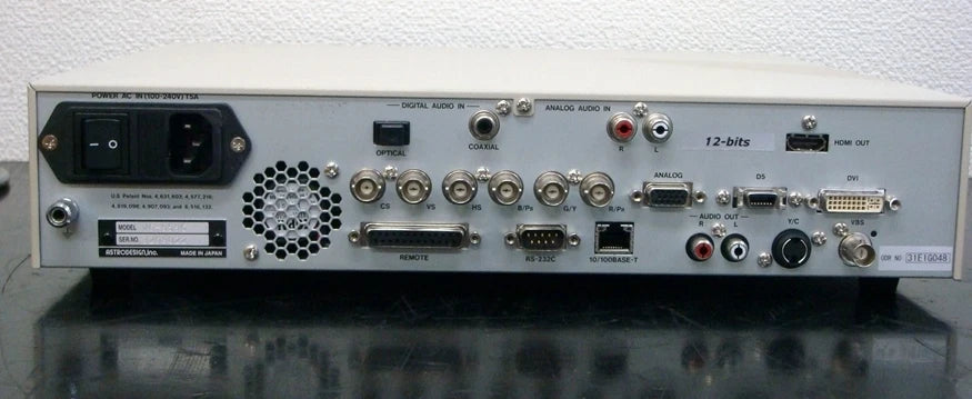 ASTRO DESIGN VG859C HDMI Portable Video Signal Generator