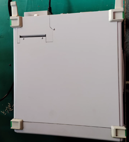 1PCS Anritsu MS9710B Optical Spectrum Analyzer