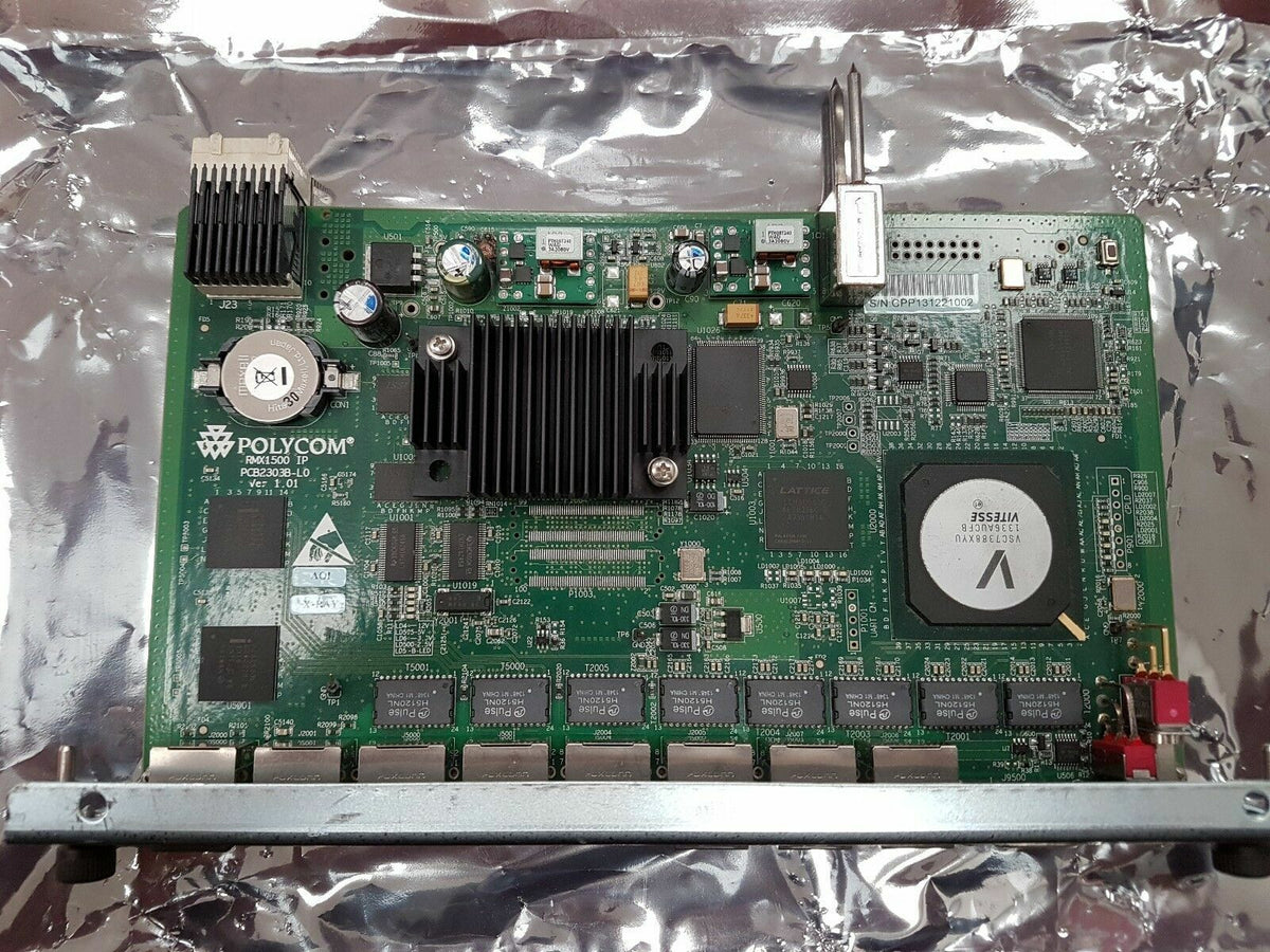 Polycom IP RMX 1500 Module