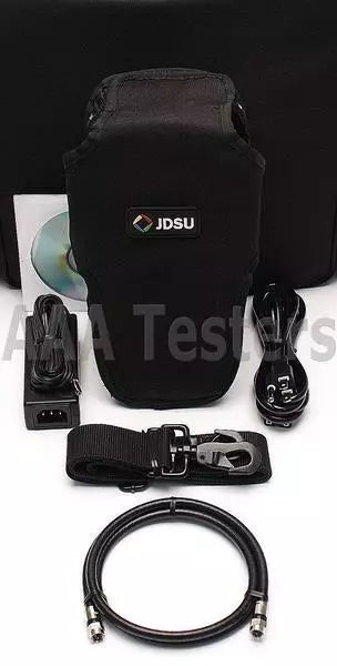 JDSU Viavi DSAM-3300 xt DOCSIS 3.0 CATV Meter 6MHz DSAM3300 Home Certification - XG eqpt