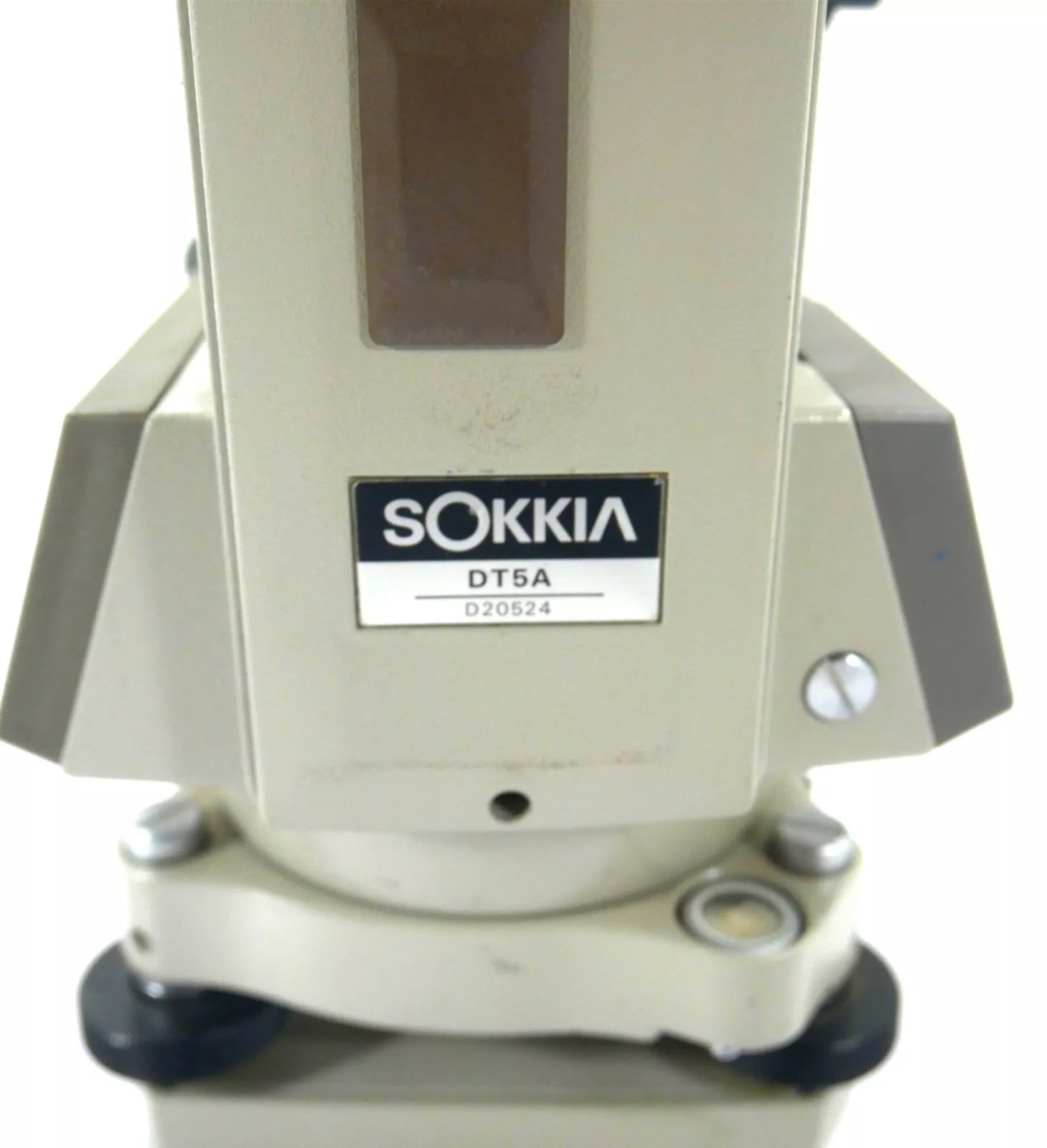 Sokkia DT5A Electronic Digital Theodolite for Accurate Measurements