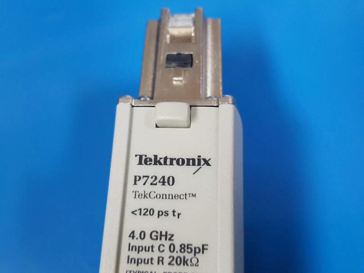 Tektronix P7240 4GHz Active Probe without Accessories