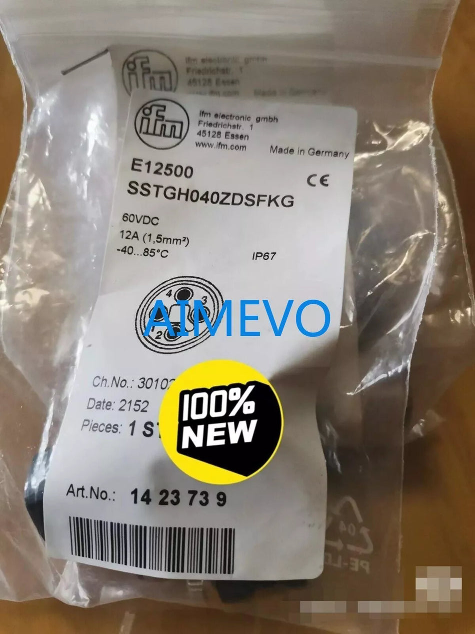 1pc NEW E12500 SSTGH040ZDSFKG power plug