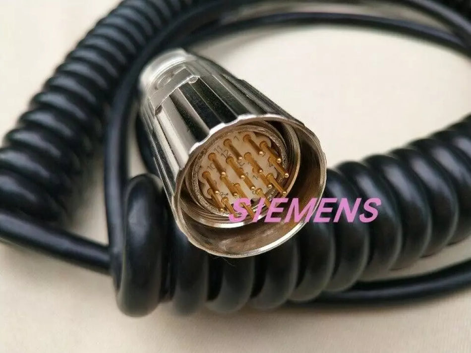 1PC New FOR Siemens Handwheel Cable 6FX2007-1AE04 17-pin 3.5M