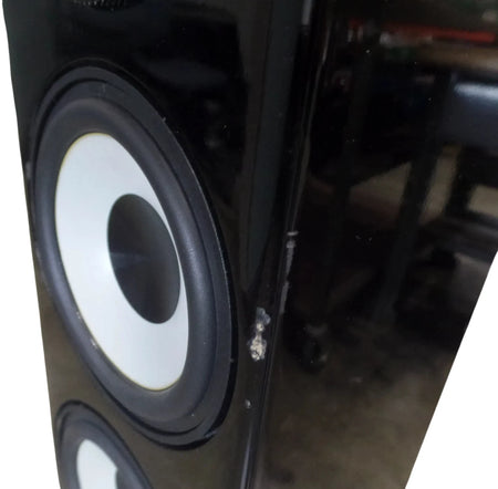 Monitor Audio Radius 270 Floor Standing Speakers - Pair (Black)- Free Shipping