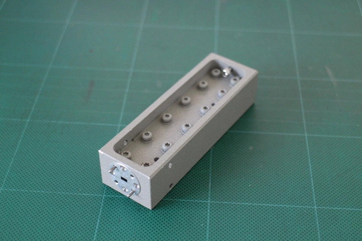 HP V752C 50-75GHz 10dB Waveguide Coupler