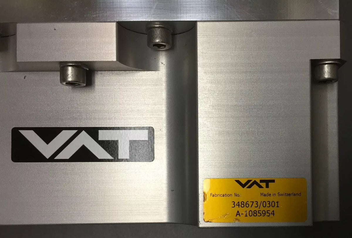VAT P/N: 348673/0301 Kit Actuator with Gate