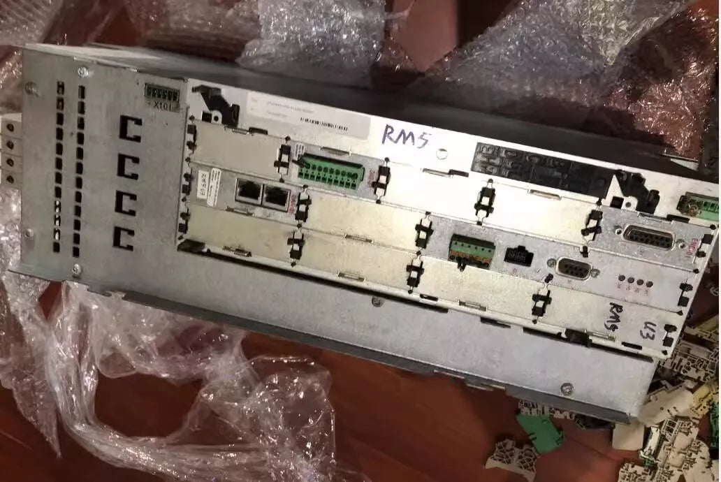BAUMULLER BM4432-SI1-01000-01 Industrial Servo Drive