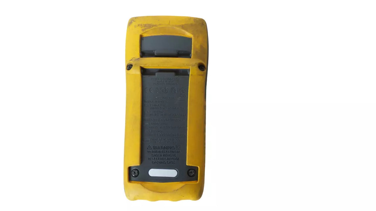 Fluke 77III Multimeter Tester - Reliable Tool for Professional Electricians