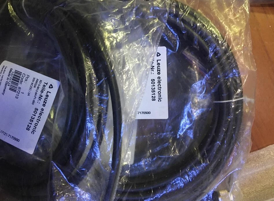 LEUZE 50135128 KD S-M12-8A-P1-05<wbr/>0